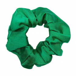 Emerald Green Swim Scrunchie