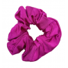 Magenta Swim Scrunchie