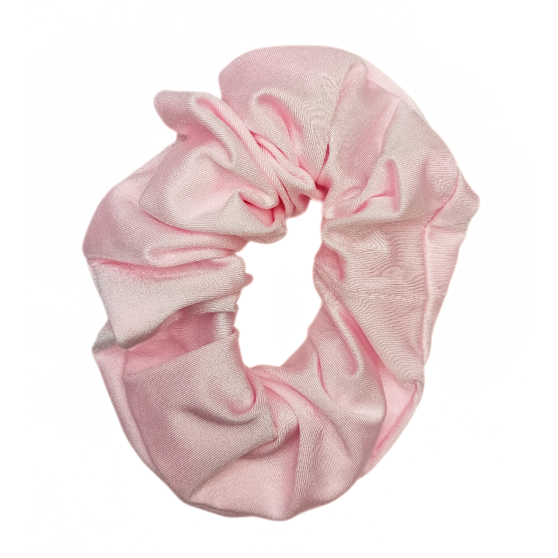 Baby Pink Swim Scrunchie
