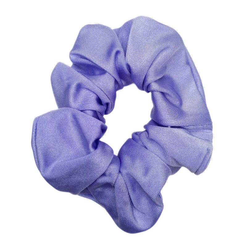 Lilac Swim Scrunchie