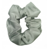 Silver Swim Scrunchie