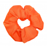 Flo Orange Swim Scrunchie