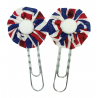 Paperclip Bookmark - Union Jack