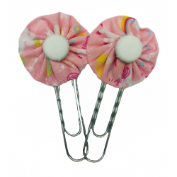 Paperclip Bookmark - Pink...