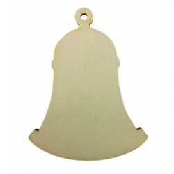 Personalised Wooden Bell...