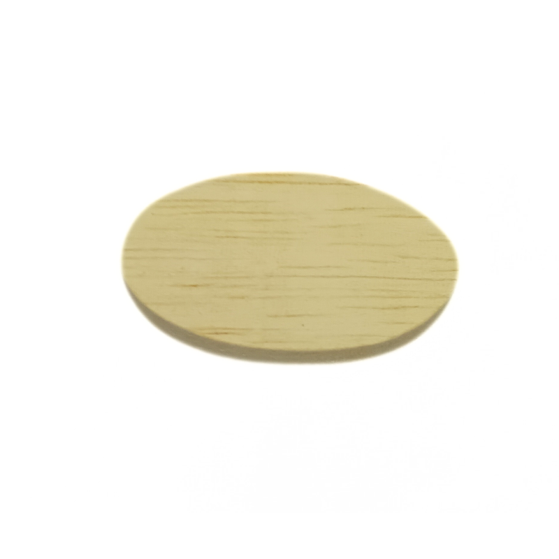 Personalised Oval Badge