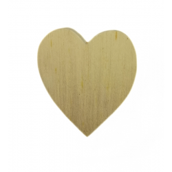 Personalised Heart Badge