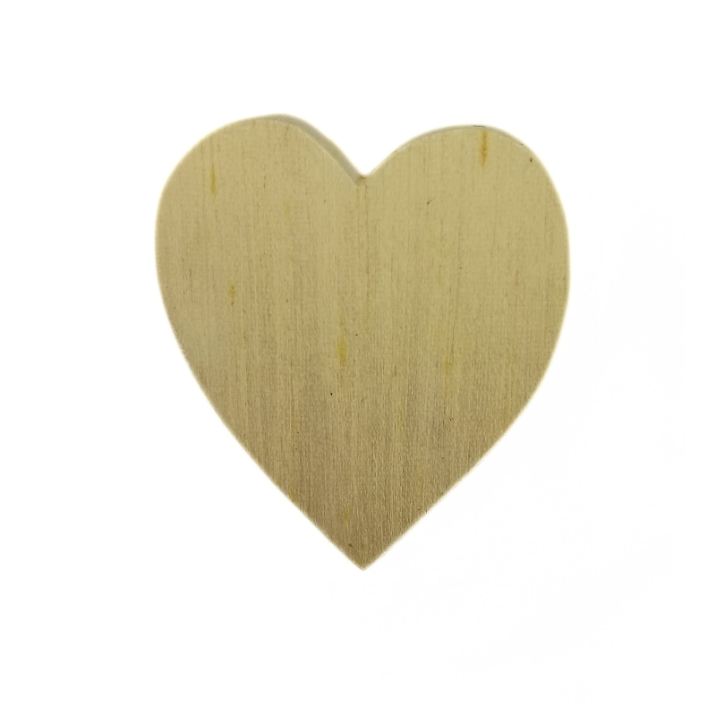 Personalised Heart Badge