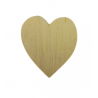 Personalised Heart Badge