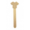 Personalised T-Shirt Bookmark