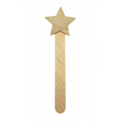 Personalised Star Bookmark