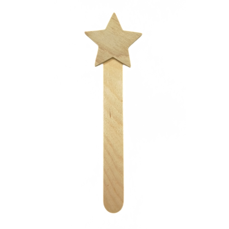 Personalised Star Bookmark