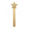 Personalised Star Bookmark