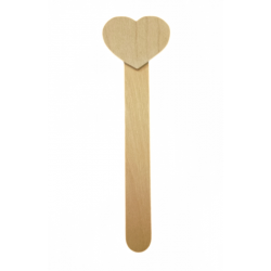 Personalised Heart Bookmark