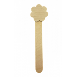 Personalised Flower Bookmark 2