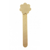 Personalised Flower Bookmark 2