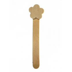 Personalised Flower Bookmark 1