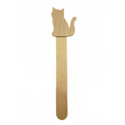 Personalised Cat Bookmark 2