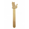 Personalised Cat Bookmark 2