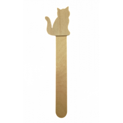 Personalised Cat Bookmark 1