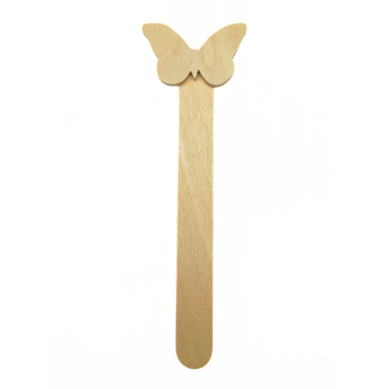 Personalised Butterfly Bookmark 1