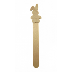 Personalised Bunny Bookmark