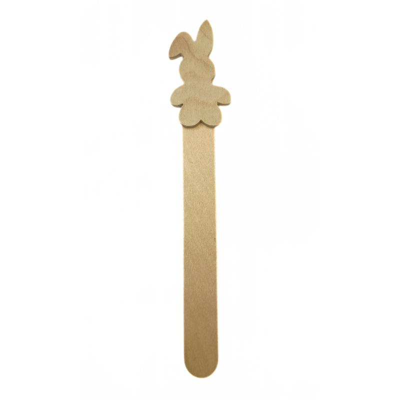 Personalised Bunny Bookmark