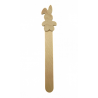 Personalised Bunny Bookmark