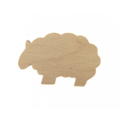 Sheep Magnet