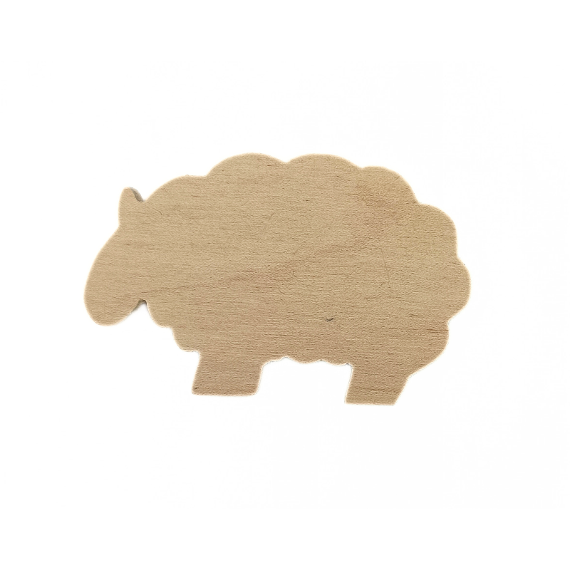 Sheep Magnet