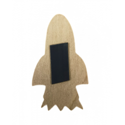 Rocket Magnet