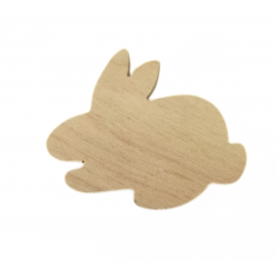 Rabbit Magnet 3