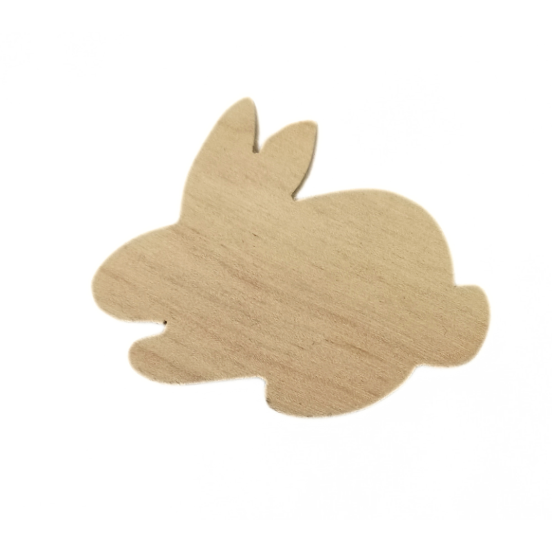 Rabbit Magnet 3