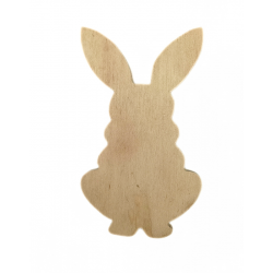 Rabbit Magnet 2