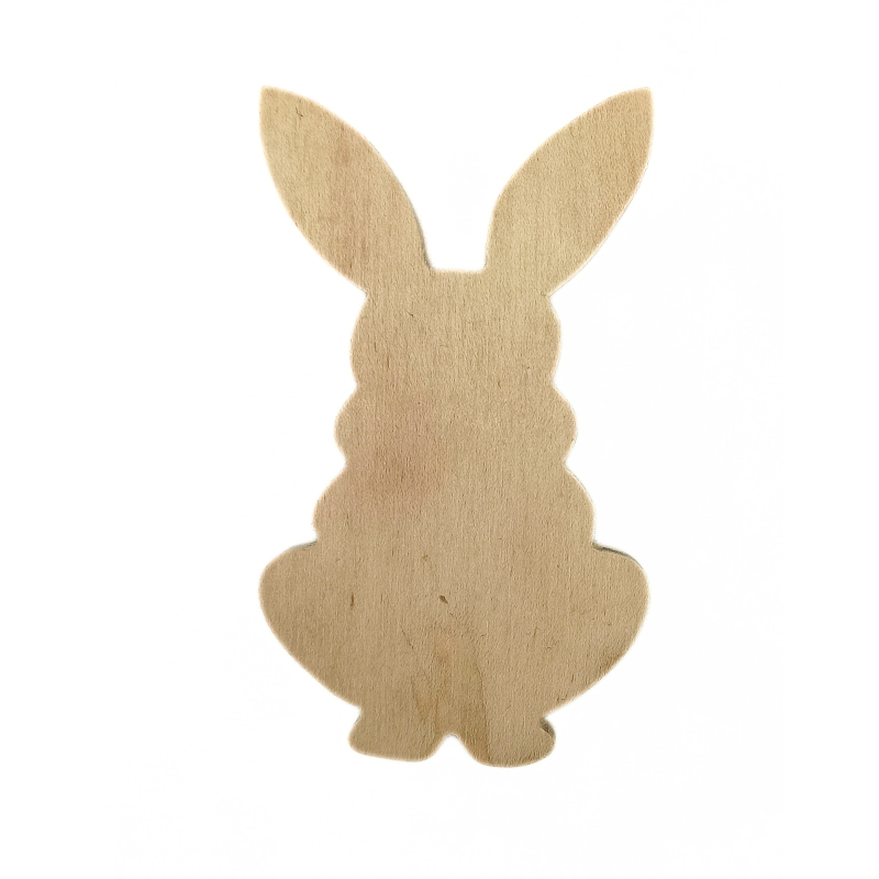 Rabbit Magnet 2