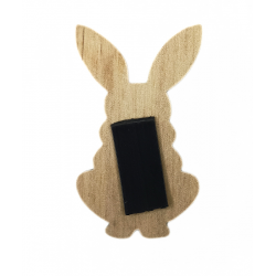 Rabbit Magnet 2