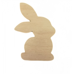 Rabbit Magnet 1