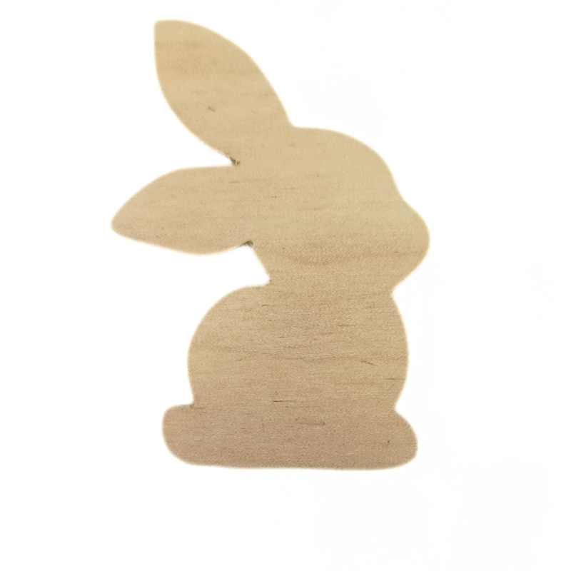Rabbit Magnet 1