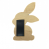 Rabbit Magnet 1