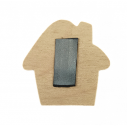 House Magnet 2