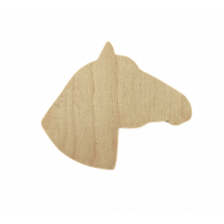 Horse Head Magnet