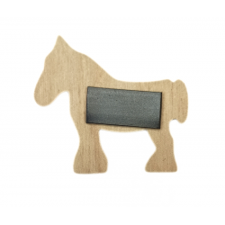 Horse Magnet