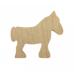 Horse Magnet