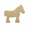 Horse Magnet