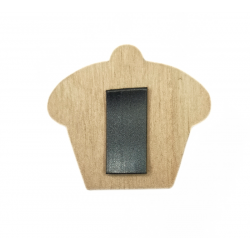 Cupcake Magnet