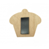 Cupcake Magnet