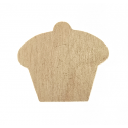 Cupcake Magnet
