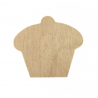 Cupcake Magnet