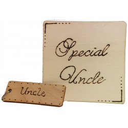 2 piece Gift Set - Uncle