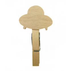 UFO Welly Peg